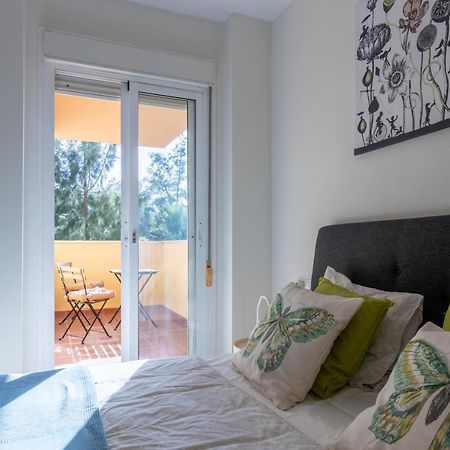 Golf And Beach Apartment La Cala De Mijas Eksteriør billede