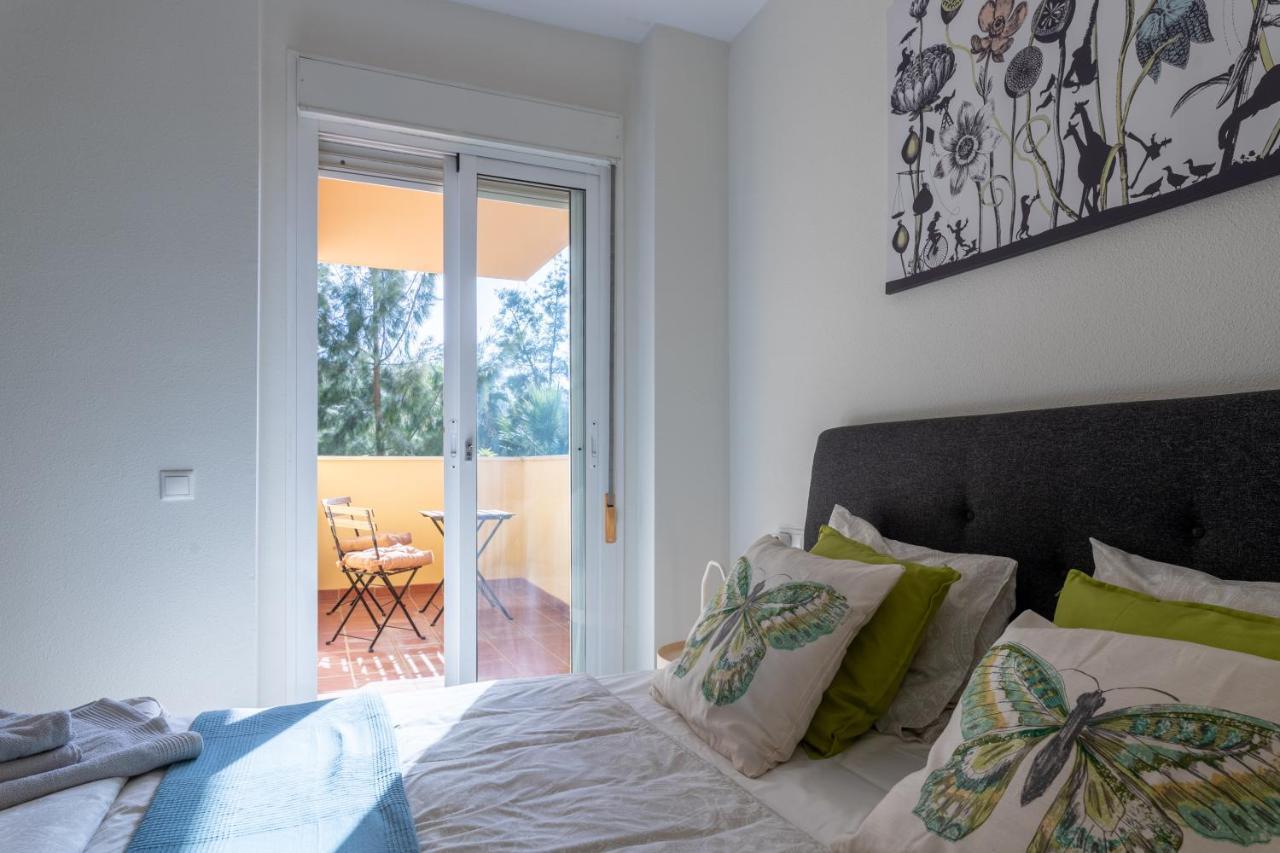 Golf And Beach Apartment La Cala De Mijas Eksteriør billede