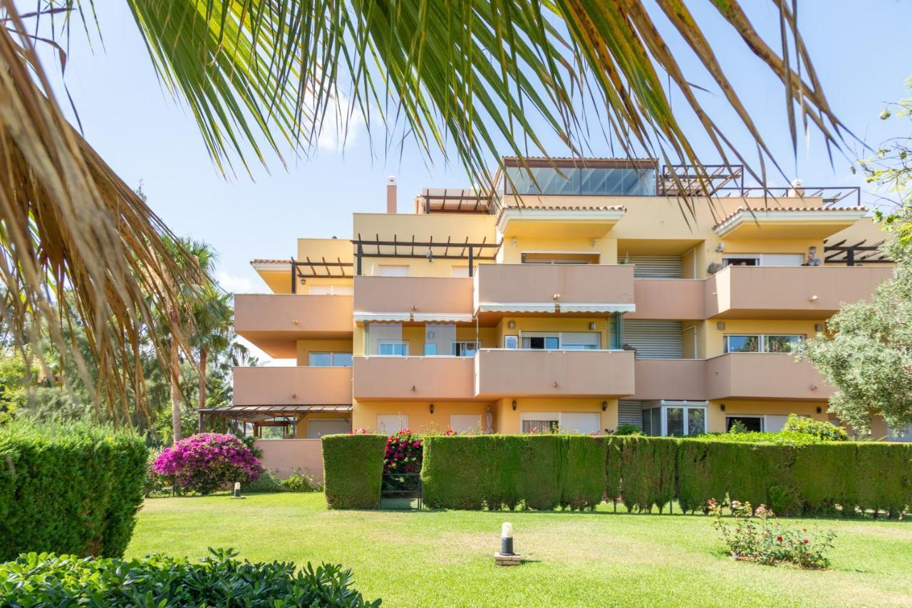Golf And Beach Apartment La Cala De Mijas Eksteriør billede