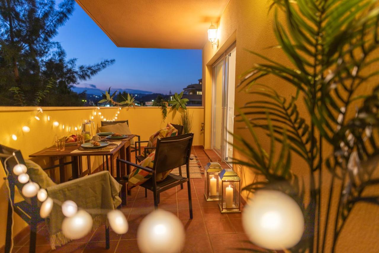 Golf And Beach Apartment La Cala De Mijas Eksteriør billede