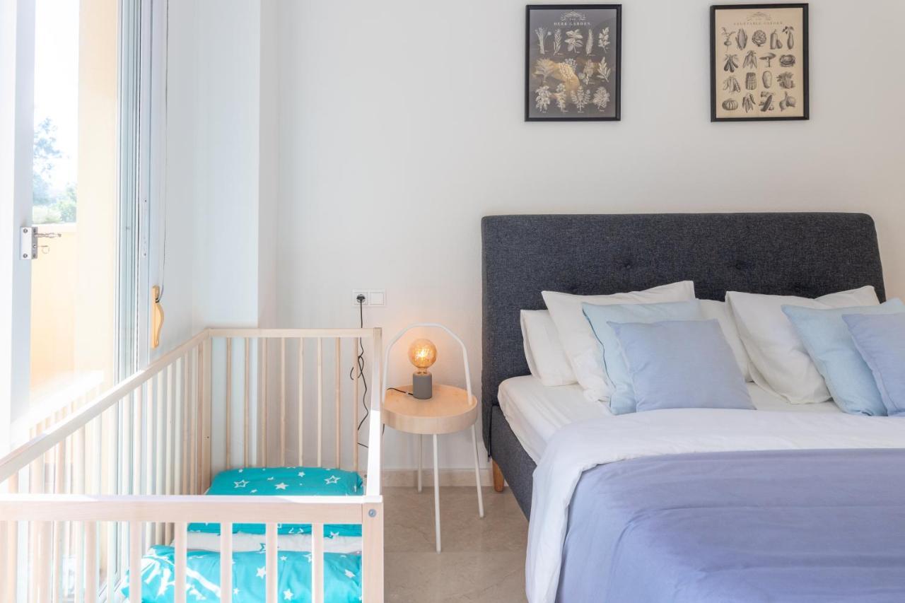 Golf And Beach Apartment La Cala De Mijas Eksteriør billede