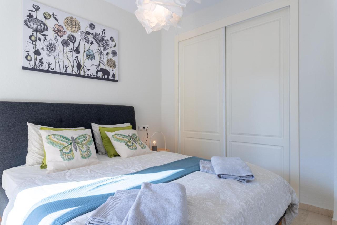 Golf And Beach Apartment La Cala De Mijas Eksteriør billede