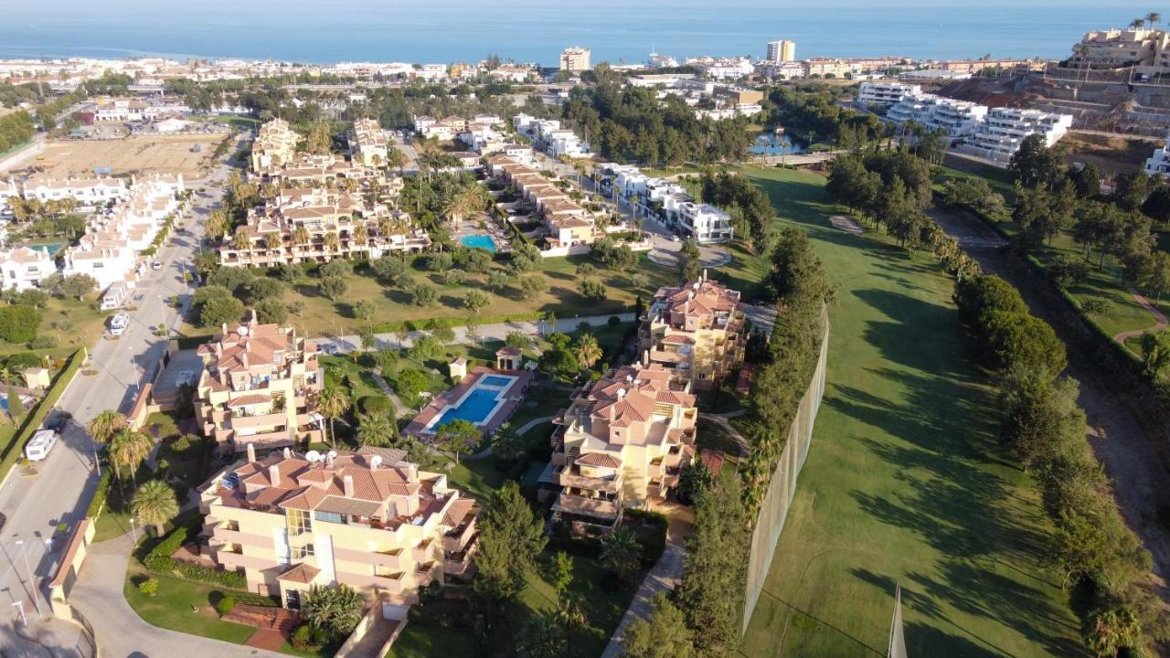 Golf And Beach Apartment La Cala De Mijas Eksteriør billede