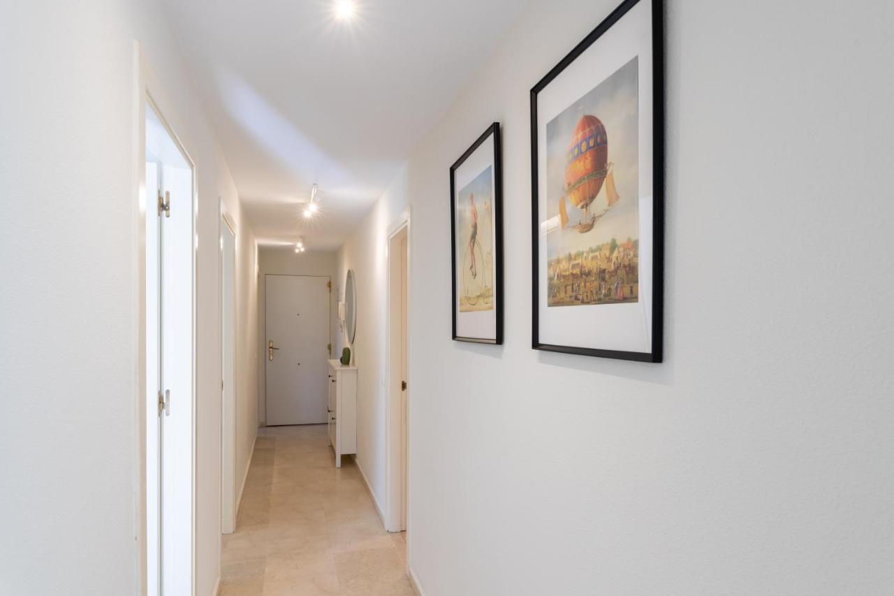 Golf And Beach Apartment La Cala De Mijas Eksteriør billede