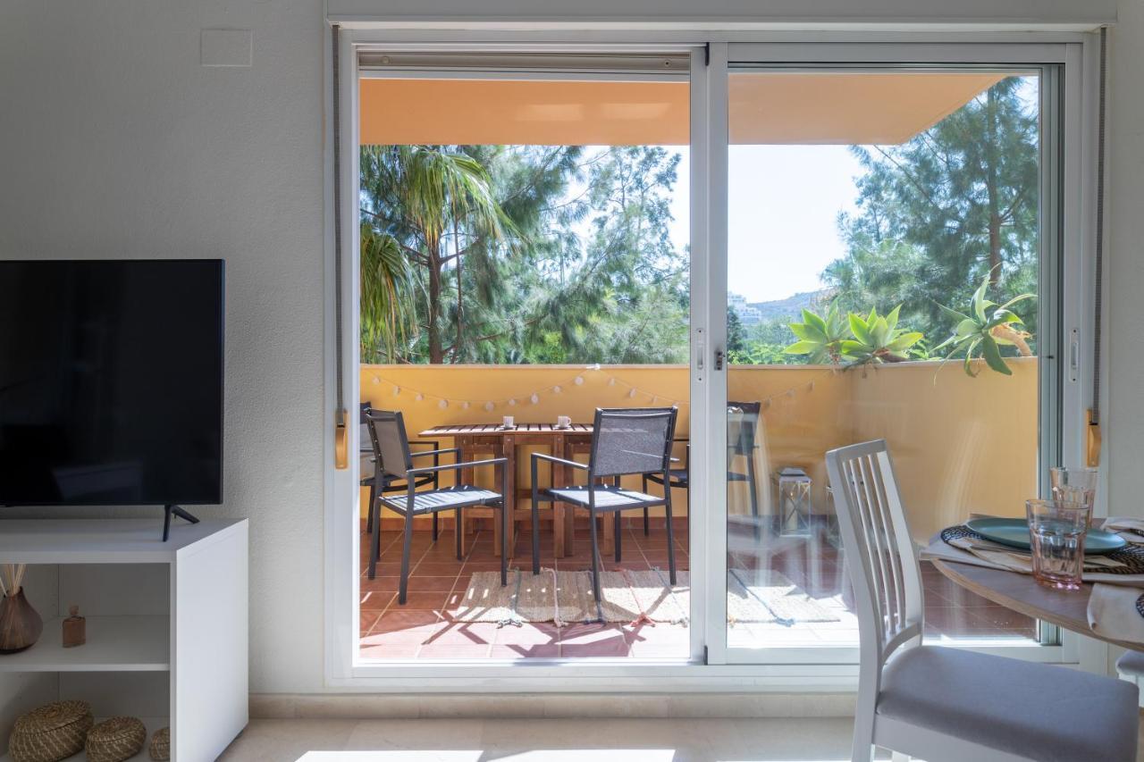 Golf And Beach Apartment La Cala De Mijas Eksteriør billede