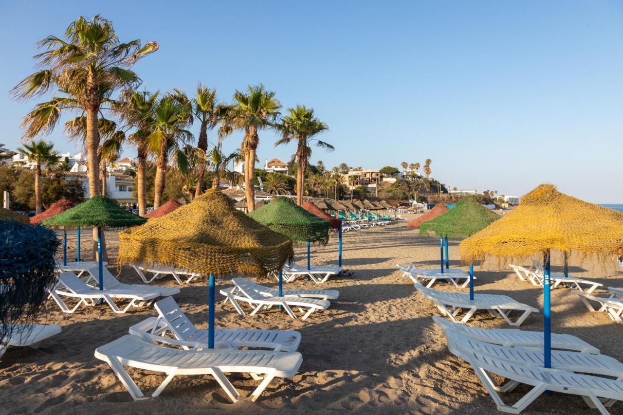 Golf And Beach Apartment La Cala De Mijas Eksteriør billede