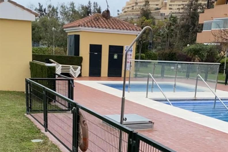 Golf And Beach Apartment La Cala De Mijas Eksteriør billede