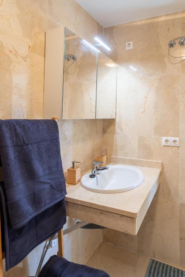 Golf And Beach Apartment La Cala De Mijas Eksteriør billede
