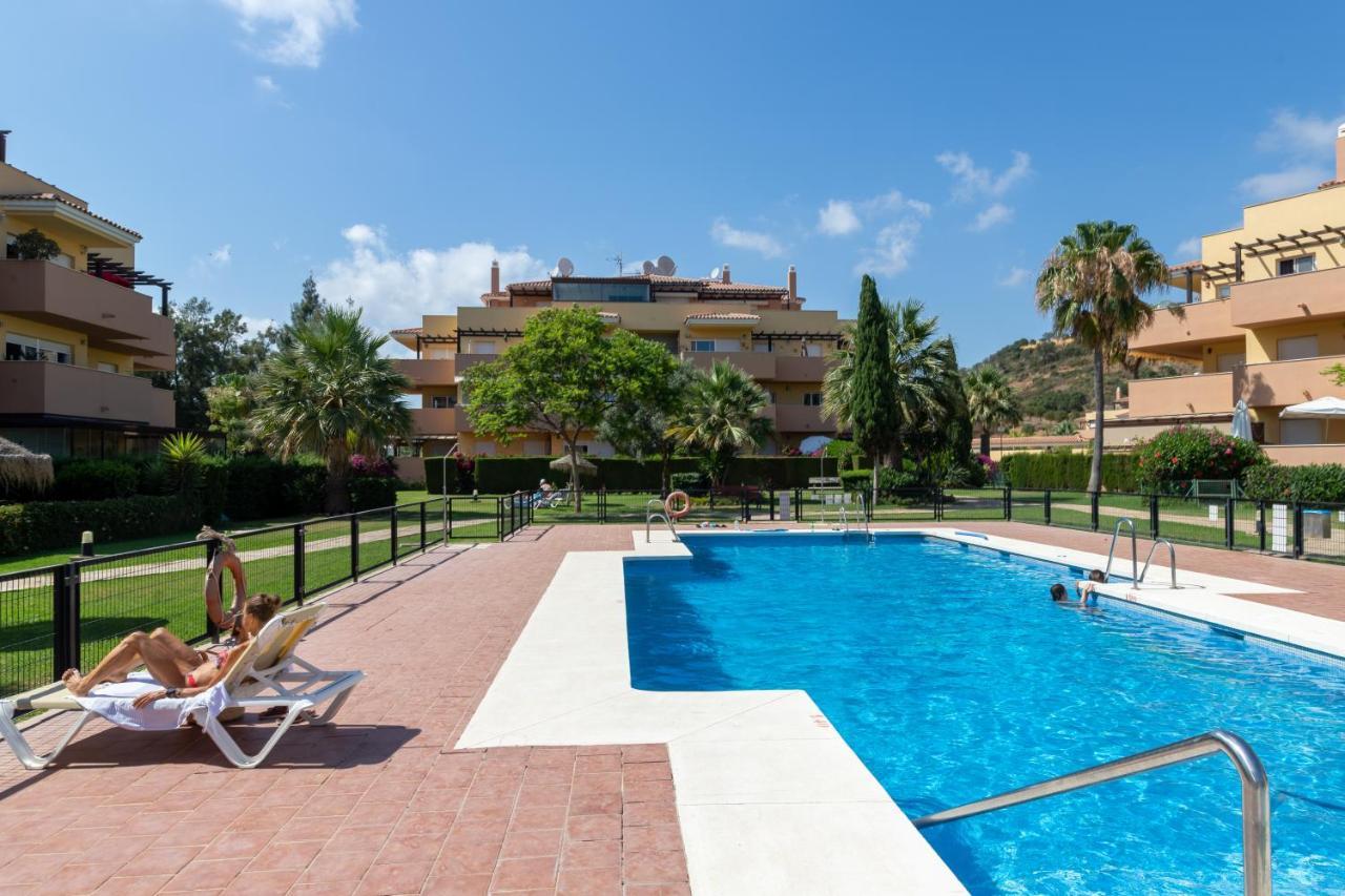 Golf And Beach Apartment La Cala De Mijas Eksteriør billede