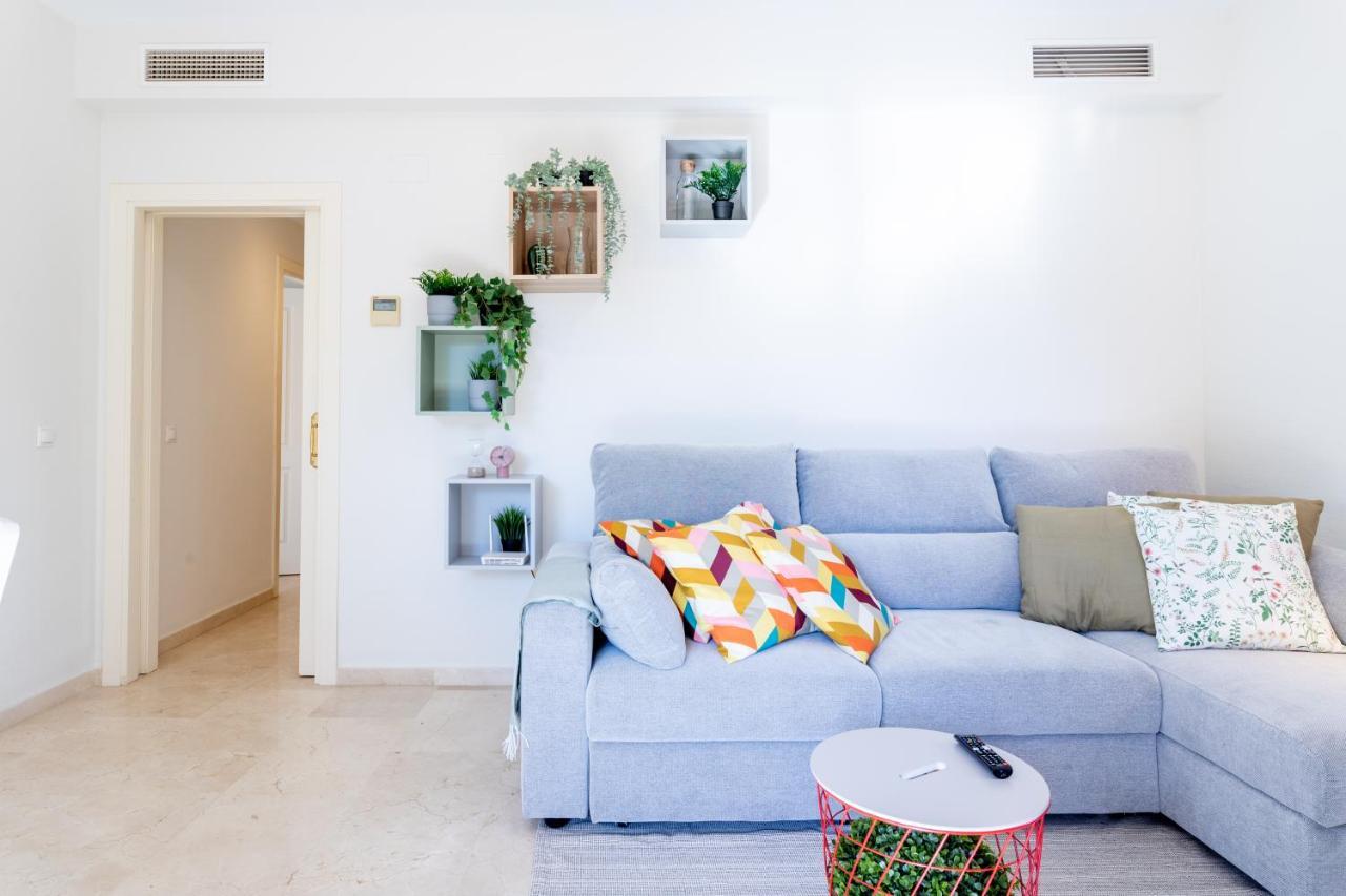 Golf And Beach Apartment La Cala De Mijas Eksteriør billede