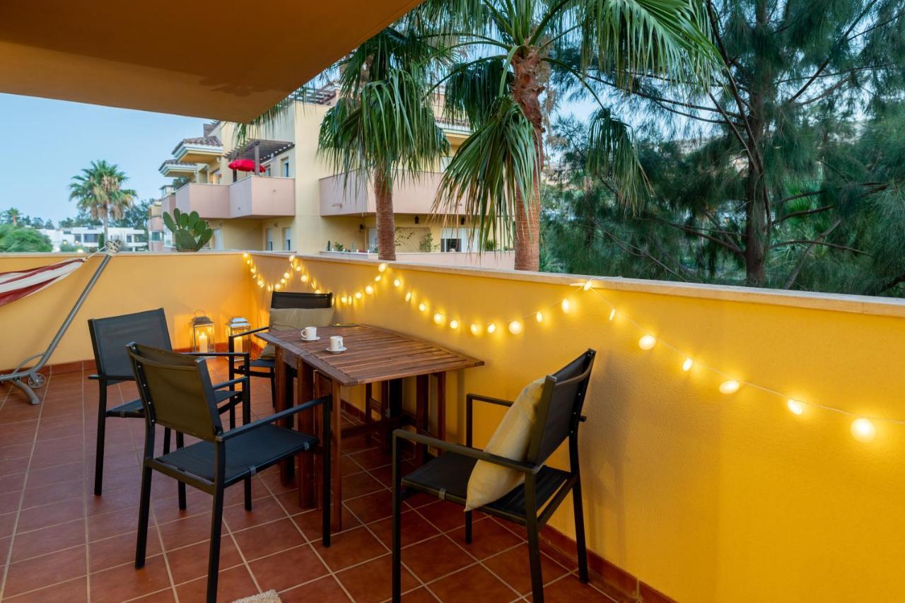 Golf And Beach Apartment La Cala De Mijas Eksteriør billede