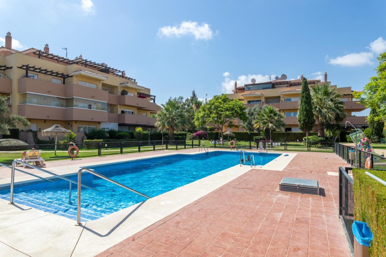 Golf And Beach Apartment La Cala De Mijas Eksteriør billede
