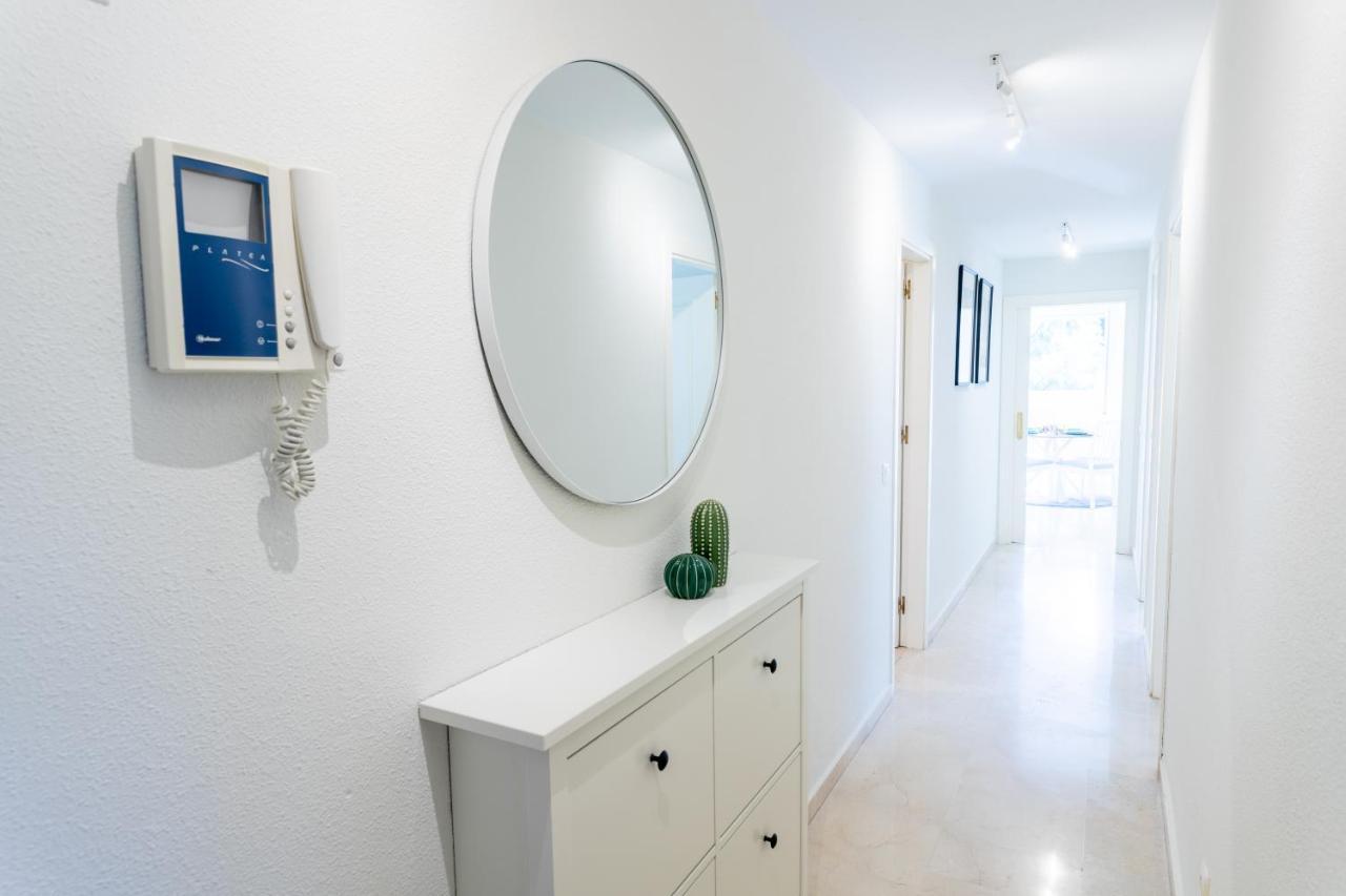 Golf And Beach Apartment La Cala De Mijas Eksteriør billede