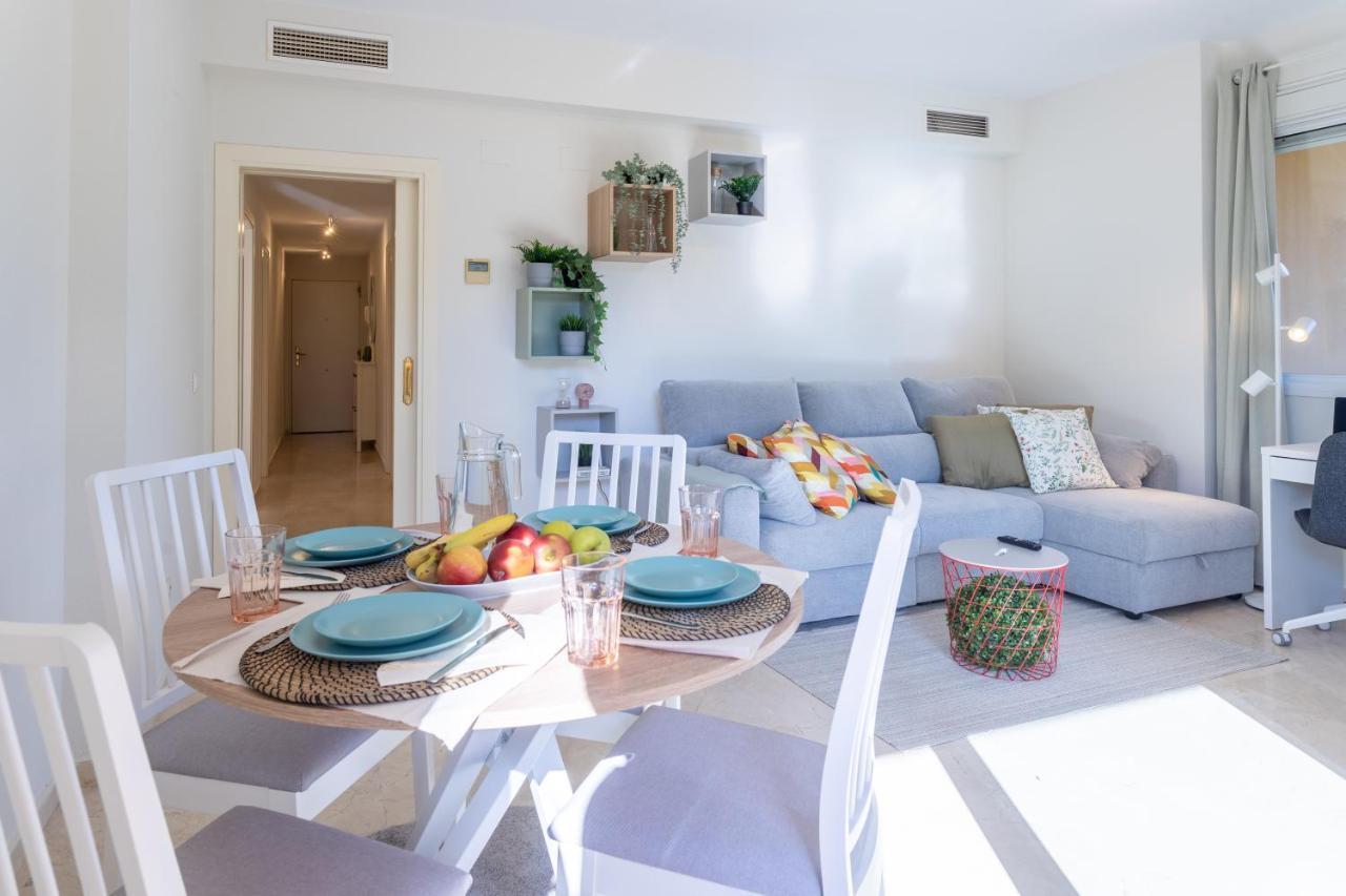 Golf And Beach Apartment La Cala De Mijas Eksteriør billede