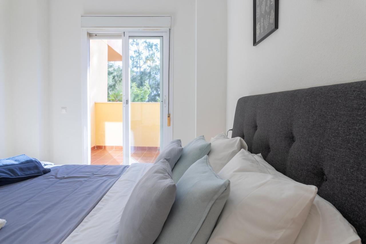 Golf And Beach Apartment La Cala De Mijas Eksteriør billede