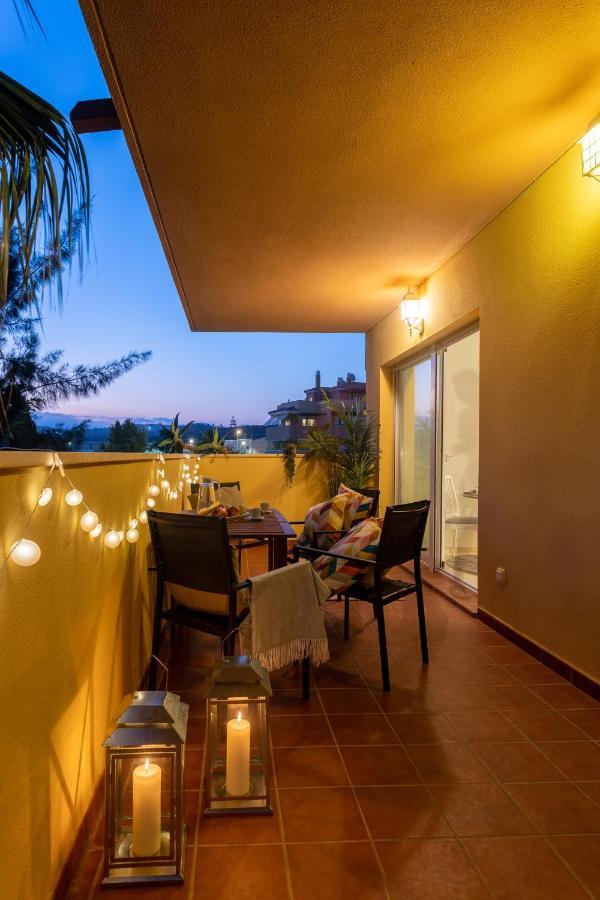 Golf And Beach Apartment La Cala De Mijas Eksteriør billede