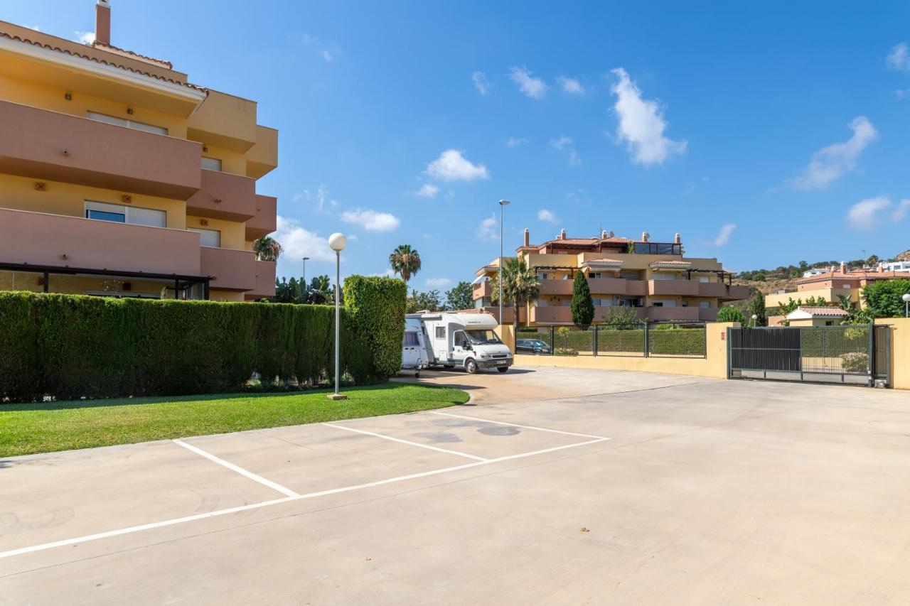 Golf And Beach Apartment La Cala De Mijas Eksteriør billede