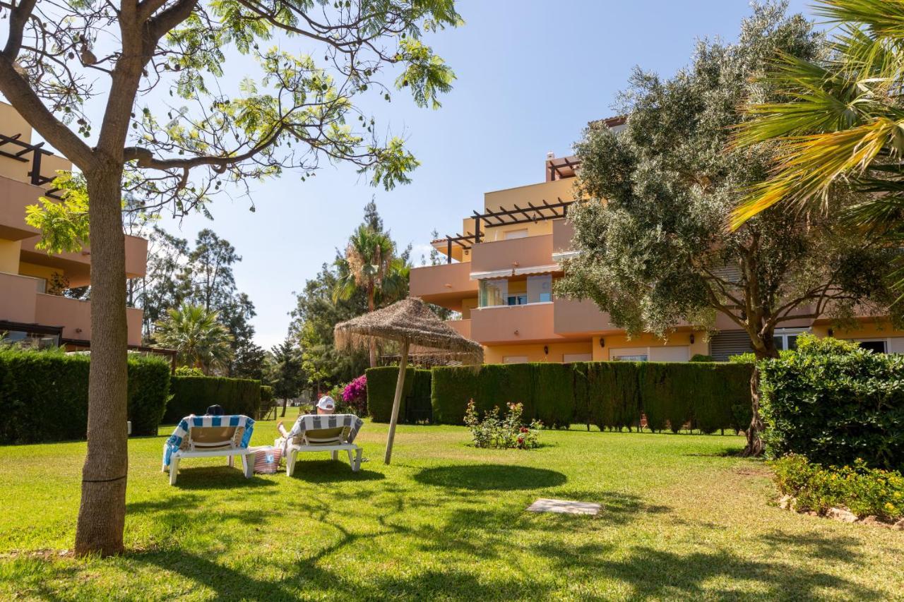 Golf And Beach Apartment La Cala De Mijas Eksteriør billede
