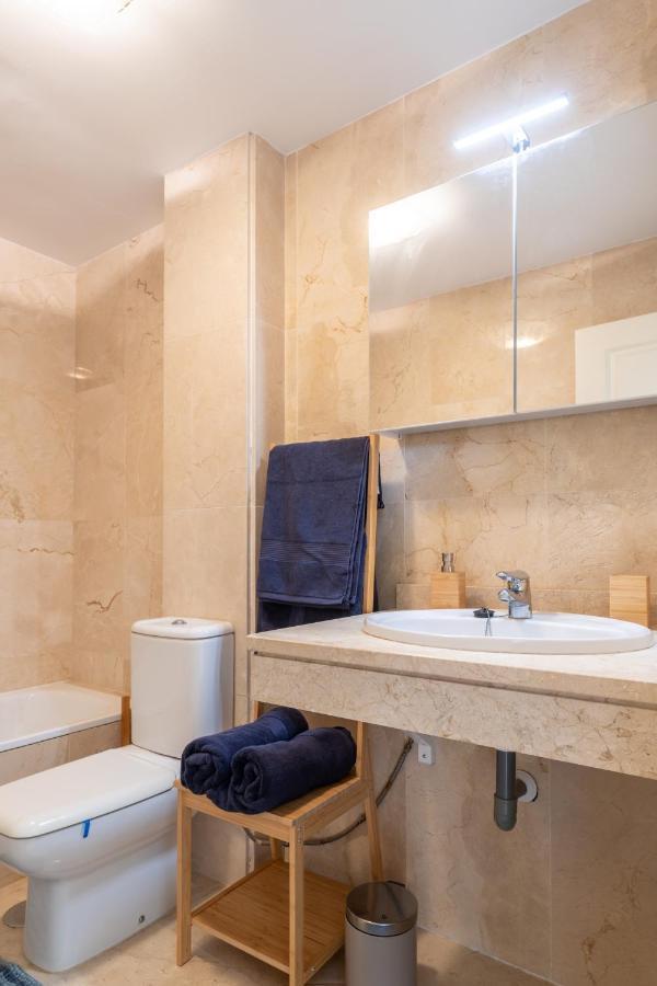 Golf And Beach Apartment La Cala De Mijas Eksteriør billede