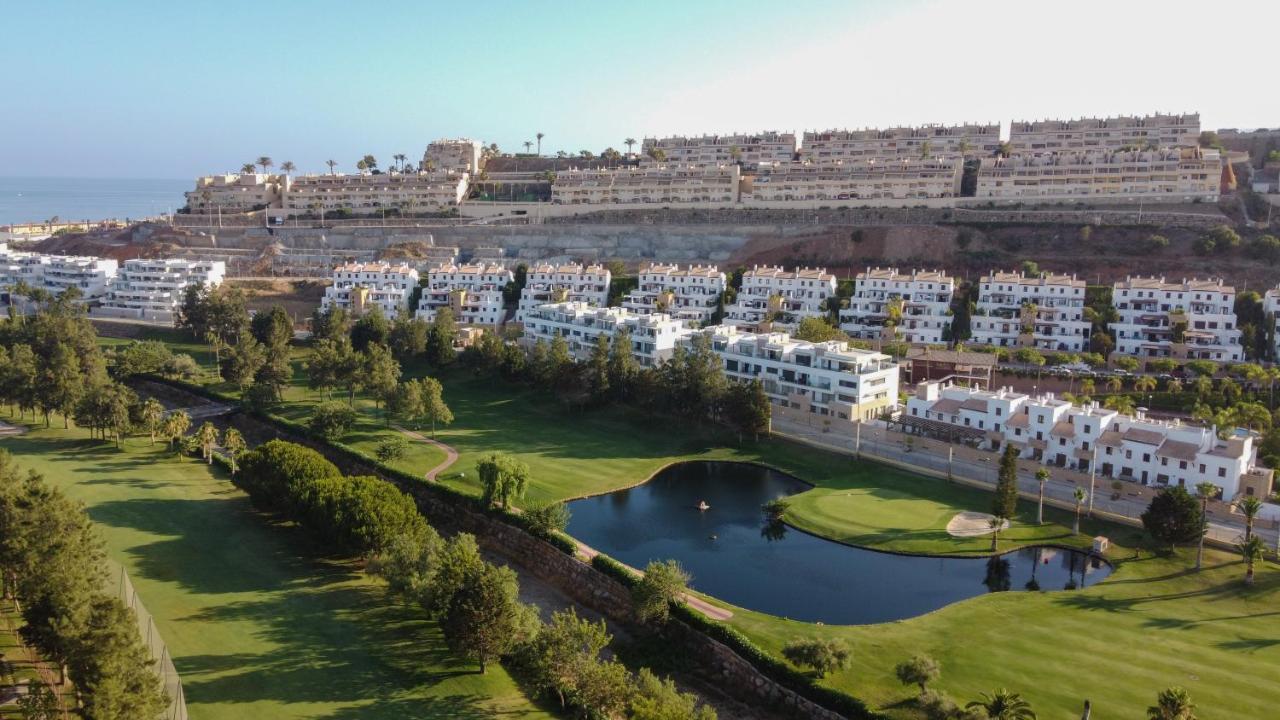 Golf And Beach Apartment La Cala De Mijas Eksteriør billede