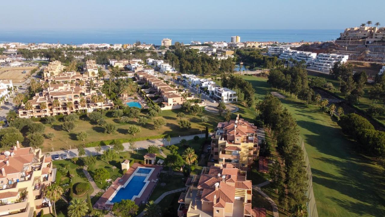 Golf And Beach Apartment La Cala De Mijas Eksteriør billede