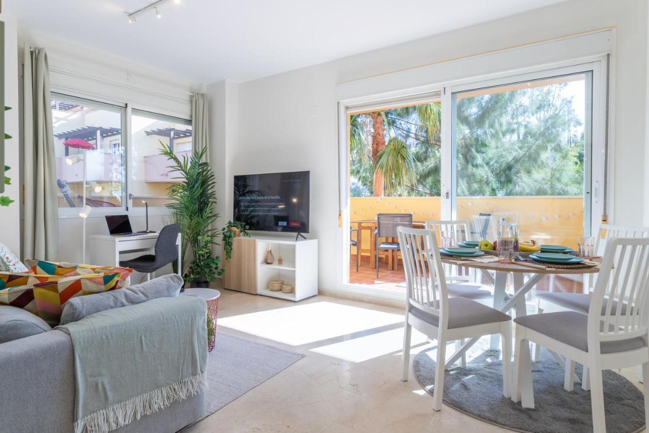 Golf And Beach Apartment La Cala De Mijas Eksteriør billede