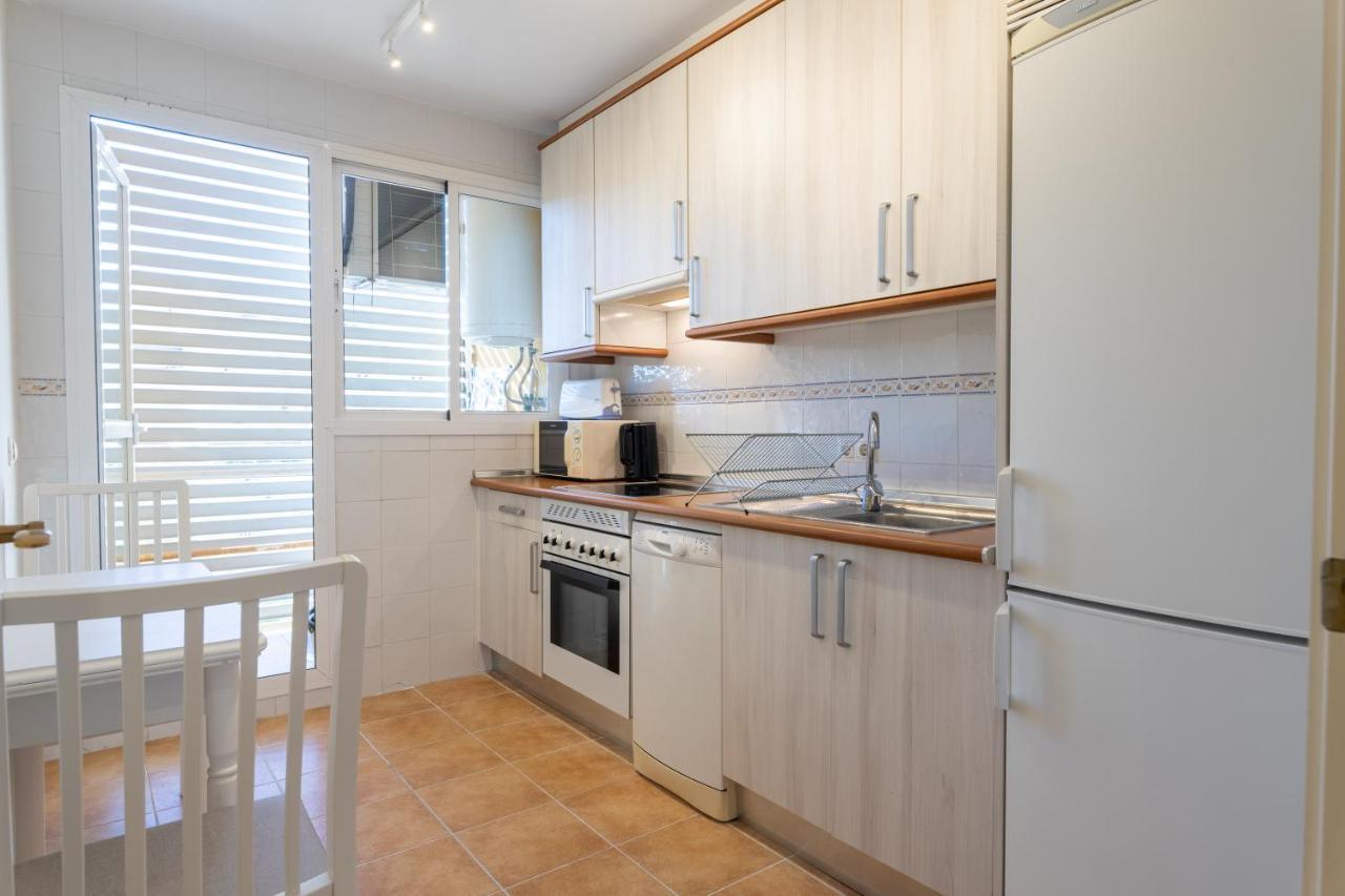 Golf And Beach Apartment La Cala De Mijas Eksteriør billede