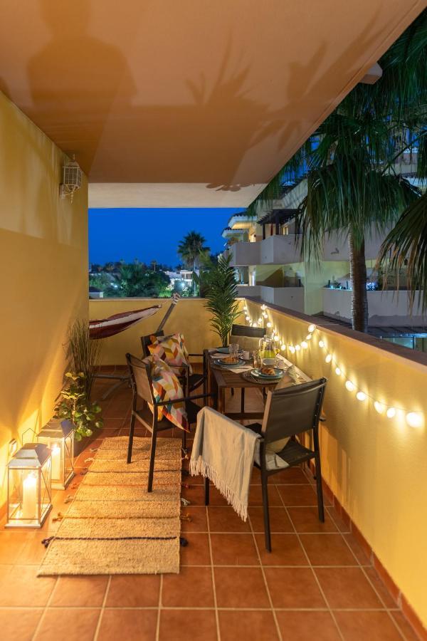 Golf And Beach Apartment La Cala De Mijas Eksteriør billede