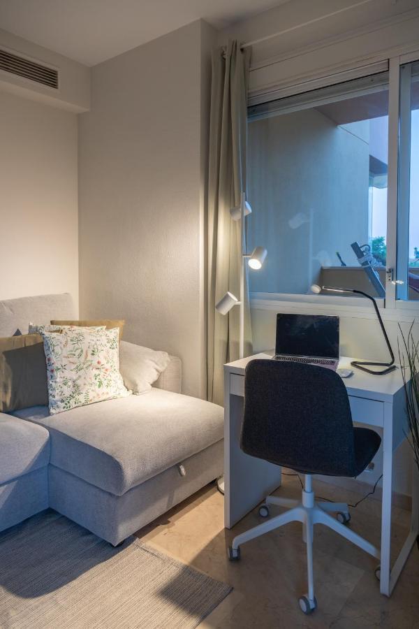 Golf And Beach Apartment La Cala De Mijas Eksteriør billede
