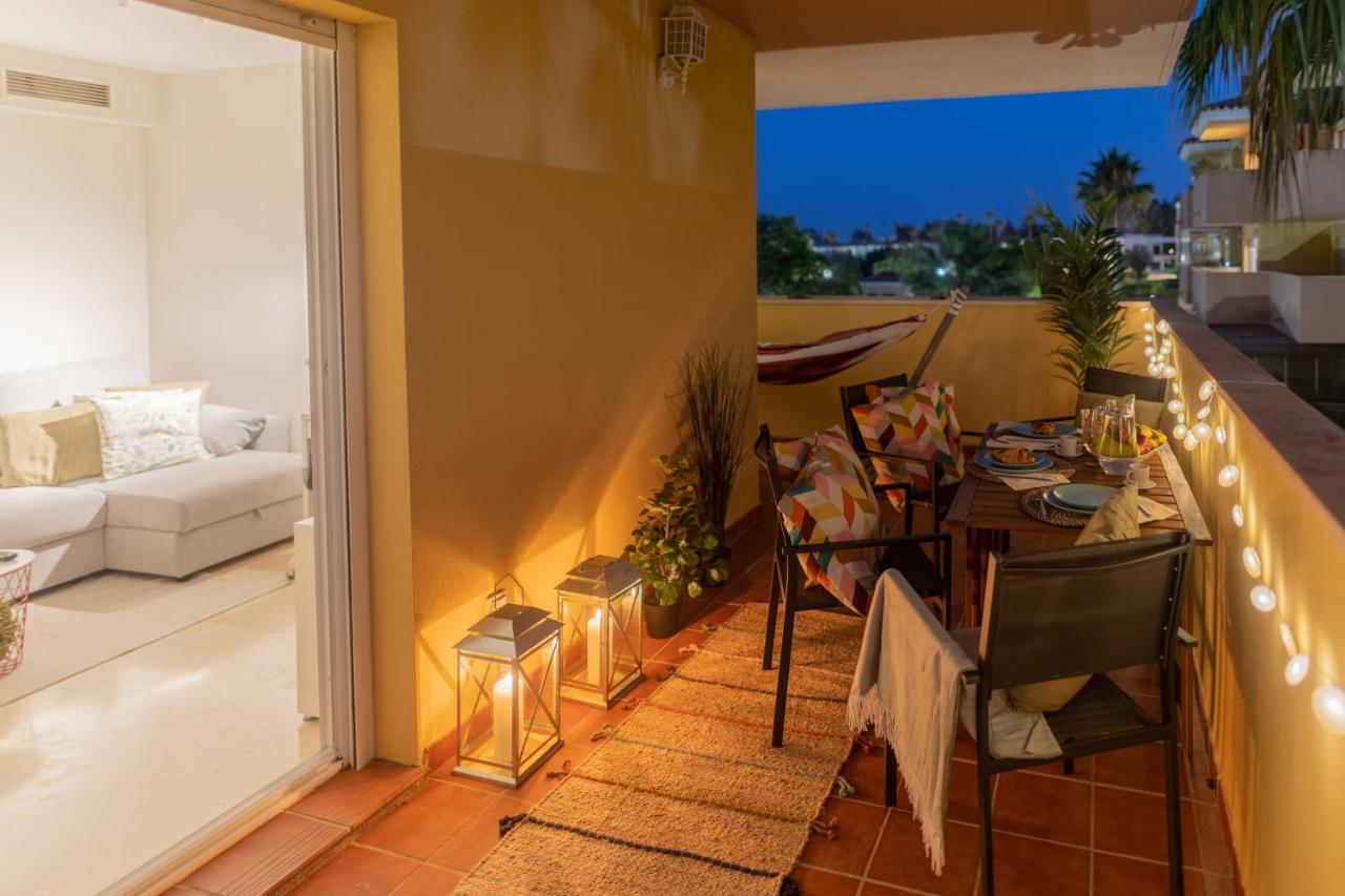 Golf And Beach Apartment La Cala De Mijas Eksteriør billede