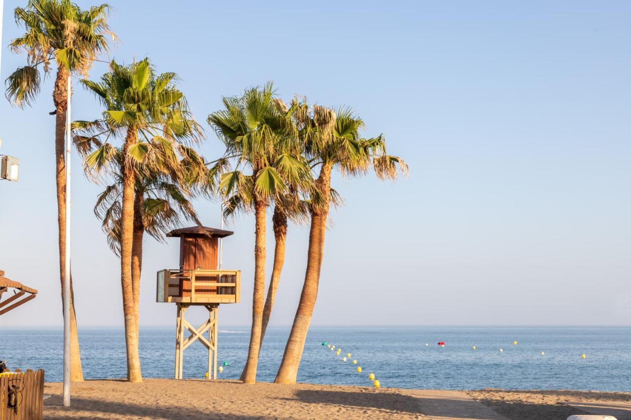 Golf And Beach Apartment La Cala De Mijas Eksteriør billede